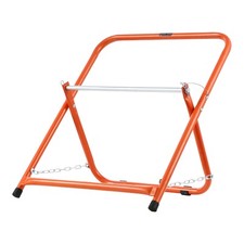 Foldable Wire Spool Rack Heavy Duty Cable Caddy for Electrical Industrial Retail picture