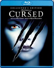 Cursed (Collector's Edition) [New Blu-ray] Collector's Ed, Eco Amaray Case, 2 picture