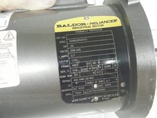 Baldor 1/3 HP 1/2