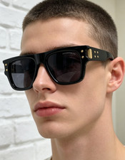 DITA Unisex Sunglasses EMITTER-ONE (Model No. DTS418, Size 54□19-145) picture