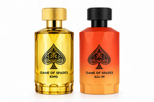 Game of Spades King and All In Parfum 2 Cologne Set Brand New picture