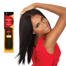 Sensationnel Goddess REMI YAKY 100% Human Hair Extensions 8