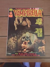 VAMPIRELLA MAGAZINE #47 Warren Publishing 1975 picture
