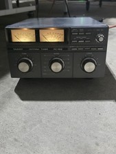Yaesu FC-102 Antenna tuner Ham Radio Powers On picture