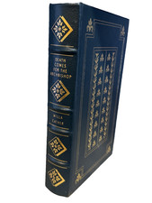 DEATH COMES FOR THE ARCHBISHOP Willa Cather Easton Press 20th Great 1st EDITION picture