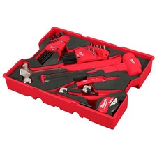 Milwaukee 48-22-0161 28pc Hex Key & Hammer Set Tray for PACKOUT Drawers picture