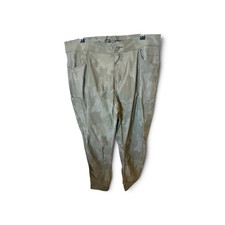 prAna Women's Halle Jogger II Sage Green Camo, Size 14, BNWT picture