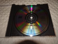 Stone Temple Pilots dancing days promo cd picture