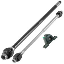 Complete Front Propeller Drive Shaft For Kawasaki Mule 3010 KAF620 E 4X4 2001-08 picture
