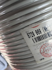 BELDEN 8729 White 4 Conductor 22 AWG Shielded Cable w/ Ground 50 FT 50' picture