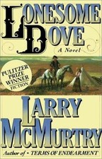 Lonesome Dove by Larry McMurtry picture