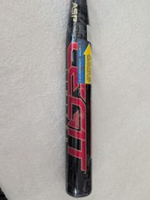 NIW 2018 Worth Legit Slowpitch Softball Bat - Limited - ASP - USSSA- 220 Stamp picture