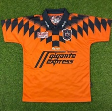 CD Aguila (Soccer Jersey El Salvador), Camisa de Futbol Retro - 1997  Size M picture