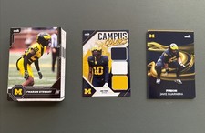 2026 Onit Michigan Wolverines Football Base or Insert PICK YOUR CARD [NM] picture