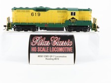 HO Scale Atlas Classic 8561 RDG Reading Lines EMD GP7 Diesel #619 - DCC Ready picture