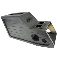 Ford F-150 09-14 Center Console Subwoofer Box 1x12” Woofer Single Crew Ext Cab picture