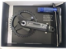 FSA Gossamer Pro AGX+ Crankset 42T 175mm NEW #336-0345065090  picture
