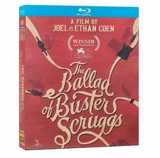 The Ballad of Buster Scruggs    1 Disc   New Box Set picture