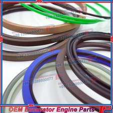 350D 350G 380G For John DeereCylinder Seal Kit FYA00001398 4S00784 picture
