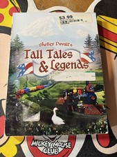 Shelley Duvall’s Tall Tales & Legends Complete Series DVD 3-Disc Set Rare 2009 picture