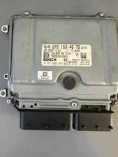 MERCEDES-BENZ 2006-2009 E350 ECU ECM ENGINE COMPUTER ME9.7  A 2721534879 picture