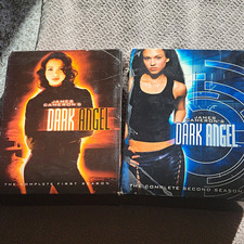 Dark Angel DVD Box Set Seasons 1 & 2 Complete Series Jessica Alba picture