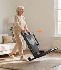 VOCIC Electric Floor Lift Patient Transfer Chair Fall Assist 350lbs AX25 picture