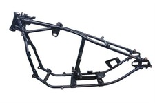 1953 Harley Panhead Knucklehead Fl El Rigid OEM *2892A Frame picture