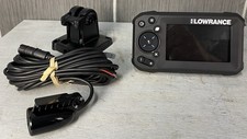 Lowrance Eagle 4x Fish Finder 4