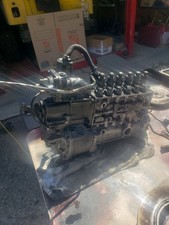 P7100 1996-98 Dodge 5.9L Cummins 12V Diesel Fuel Injection Pump 180HP 0402736911 picture