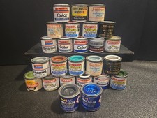 25 Humbrol/Revell Tubs Of Enamel Paints For Models 1/2fl See Details & Pics BFO picture
