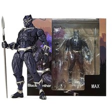 Black Panther Revoltech Amazing Yamaguchi 6
