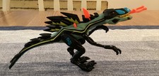 Jurassic Park Chaos Effect Compstegnathus Lasher JP49 Figure Works 1998 Vintage picture