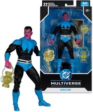 McFarlane Toys - DC Multiverse - Sinestro (Classic Uniform) 7