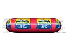 Hebrew National Salami 2 Lb (1 Pack), 2 Pound (Pack of 1) picture