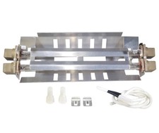 WR51X10101 GE Refrigerator Defrost Heater Assembly OEM Genuine New AP4355467 picture