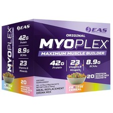 EAS Original Myoplex Maximum Muscle Builder | Meal Replacement Protein Drink ... picture