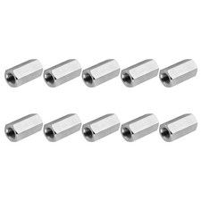 10Pcs 10#-32 UNF 15mm 0.59