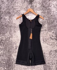 New Shapellx Bare Essentials Air Slim Shaper Bodysuit Small Womens Corset picture