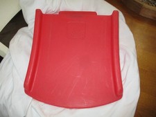 Step2 Up & Down Roller Coaster Replacement Piece Part F ONLY Step 2 red END RIDE picture