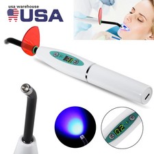 Dental Wireless Cordless LED  Curing Light Lamp 2000mw 5W Tool Resin  de picture