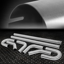 8Pc Stainless Steel 2.5