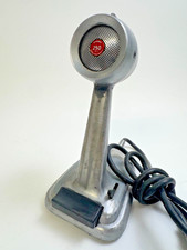 Vintage Turner 250 Dynamic Desk Microphone Cedar Rapids USA Untested picture