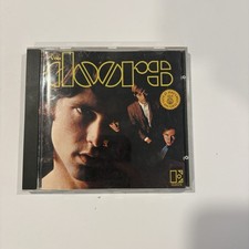 The Doors by The Doors (CD, 1988, Elektra (Label)) Tested picture