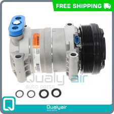 New OEM A/C Compressor for Cadillac / Chevy / GMC / Oldsmobile V6/V8 picture