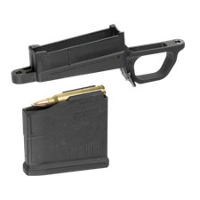 Magpul Remington 700 Bolt Action Magwell 700 Hunter SA w 5rd AICS Mag MAG497 BLK picture