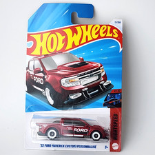 Hot Wheels 2027 New Case B Mainline INT Long Card (Promo Comb. Ship) - YOU PICK picture