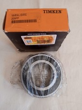Timken (Fafnir) 208PP Deep Groove Ball Bearing 208 PP 40x80x18mm Double Sealed picture