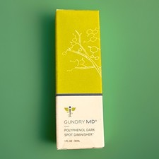 Authentic Gundry MD Polyphenol Dark Spot Diminisher Serum. For Glowing Skin picture