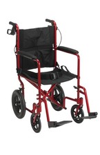 Drive Medical Lightweight Folding Wheelchair with Aluminum Frame picture